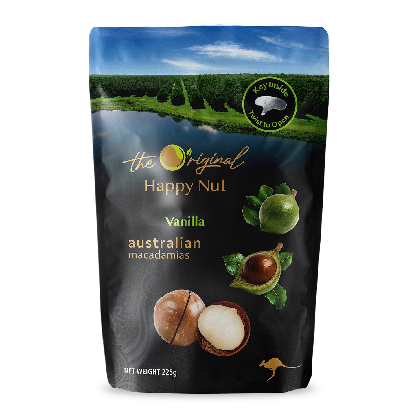 香草口味 Happy Nut