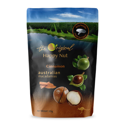 肉桂口味 Happy Nut