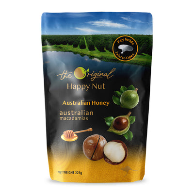 蜂蜜口味 Happy Nut