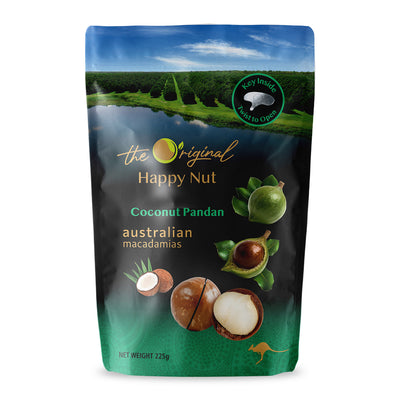 椰子口味 Happy Nut