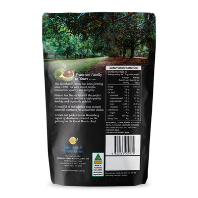 Coconut Pandan Happy Nut Macadamias