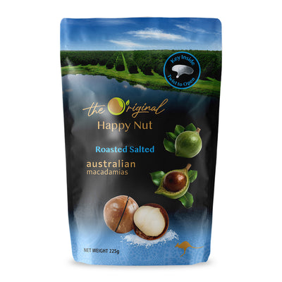 海鹽口味 Happy Nut